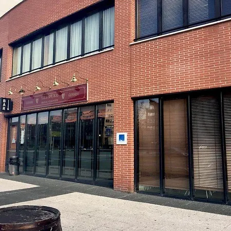 Hotel Duque De Wellington Vitoria-Gasteiz