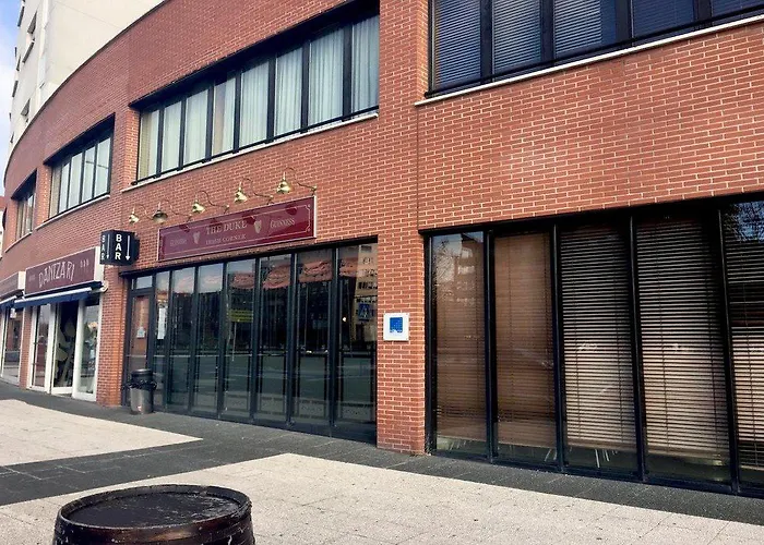 Hotel Duque De Wellington Vitoria