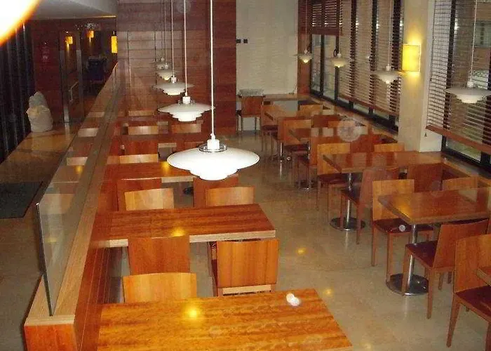 Hotel Duque De Wellington Vitoria