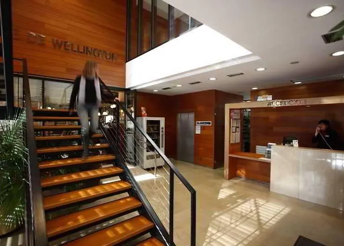 Duque De Wellington Hotel