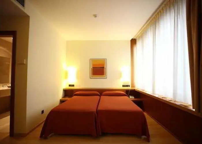 Hotel Duque De Wellington 2*