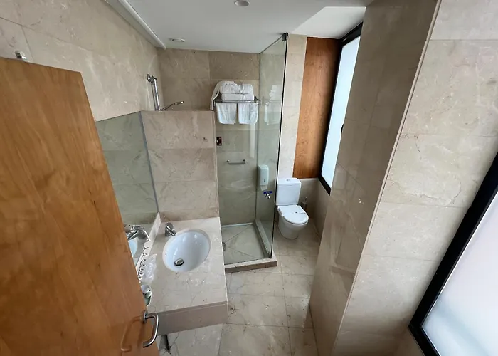 Hotel Duque De Wellington Vitoria