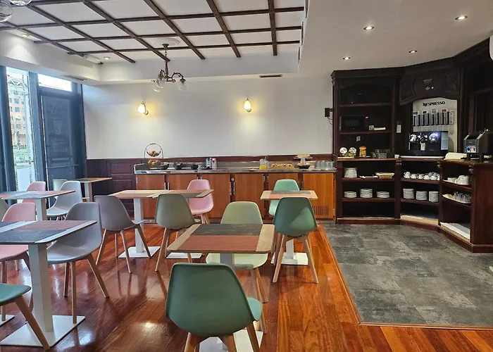 Hotel Duque De Wellington Vitoria