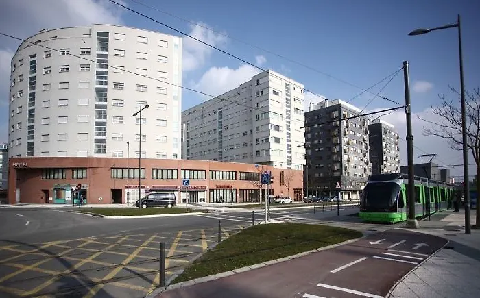 Hotel Duque De Wellington Vitoria