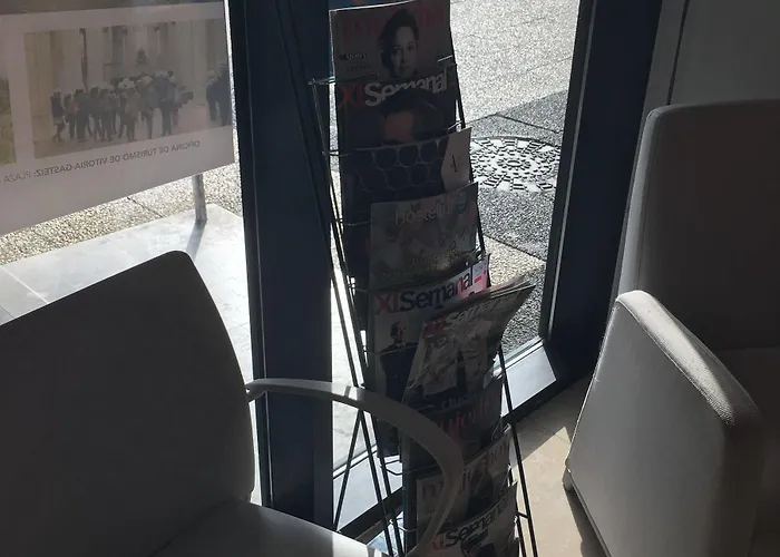 Duque De Wellington Hotel Vitoria