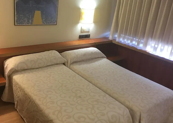 Hotel Duque De Wellington Vitoria