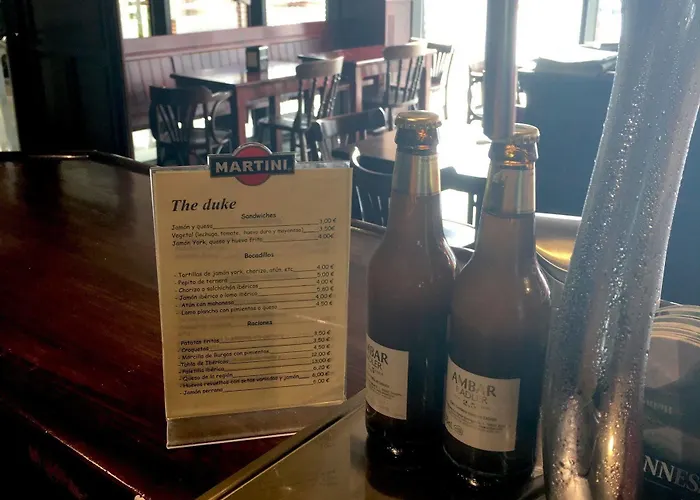 Hotel Duque De Wellington Vitoria