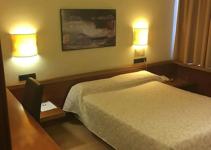 Hotel Duque De Wellington Vitoria