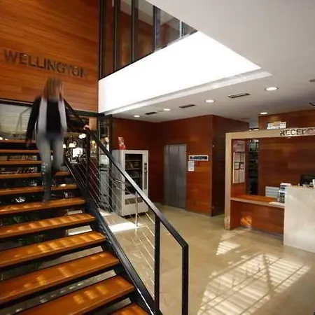 Duque De Wellington Hotell