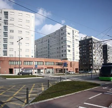 Hotel Duque De Wellington Vitoria-Gasteiz